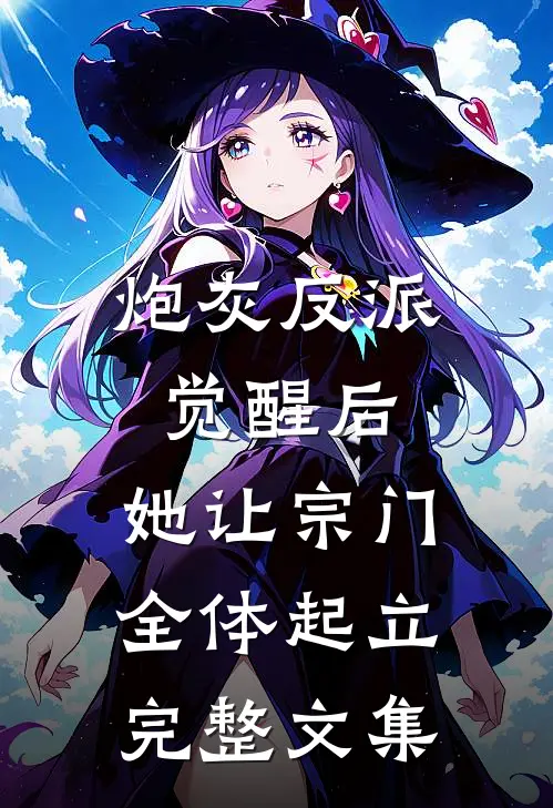 炮灰反派觉醒后，她让宗门全体起立完整文集