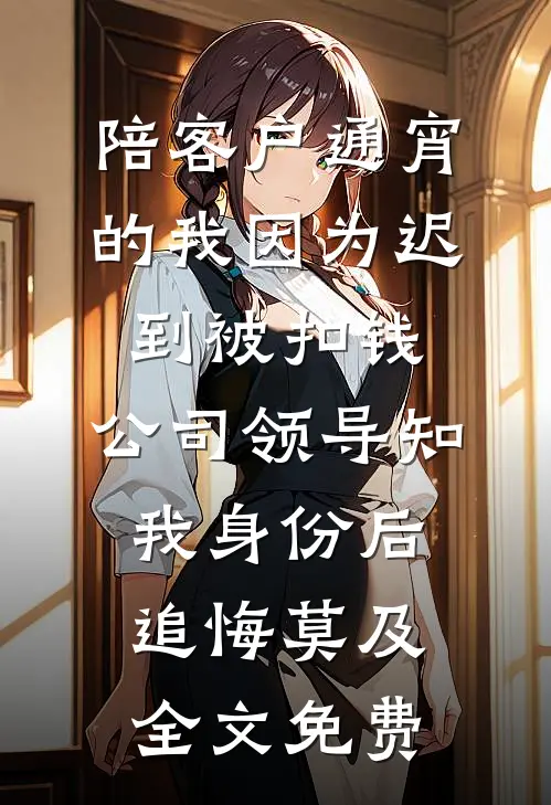 陪客户通宵的我因为迟到被扣钱，公司领导知我身份后追悔莫及全文免费