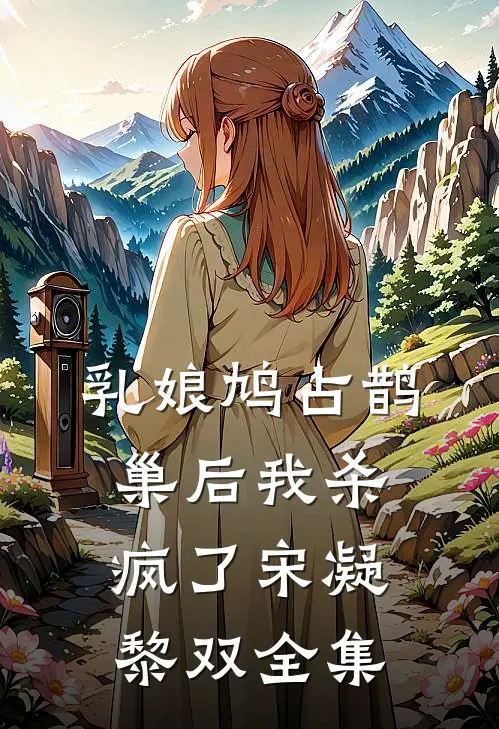 乳娘鸠占鹊巢后我杀疯了宋凝黎双 全集