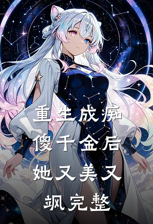 重生成痴傻千金后，她又美又飒完整