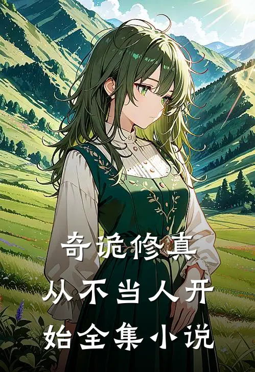 奇诡修真：从不当人开始全集小说