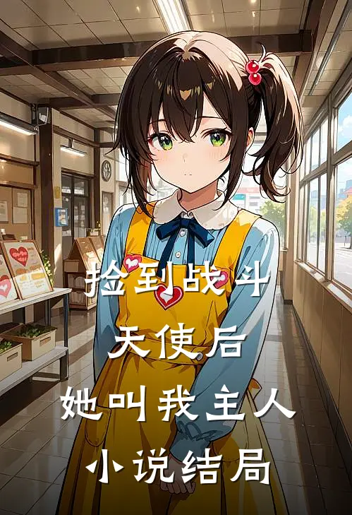 捡到战斗天使后，她叫我主人小说结局