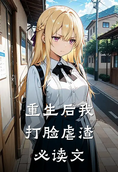 重生后我打脸虐渣必读文