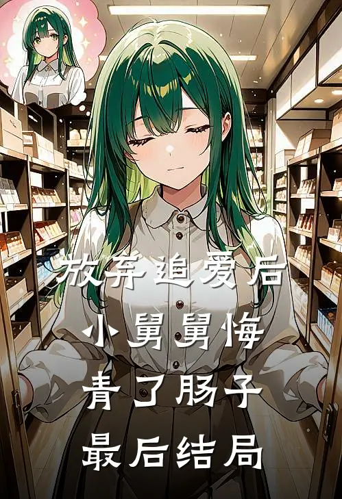 放弃追爱后，小舅舅悔青了肠子最后结局