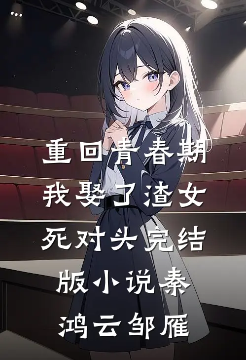 重回青春期，我娶了渣女死对头完结版小说秦鸿云邹雁