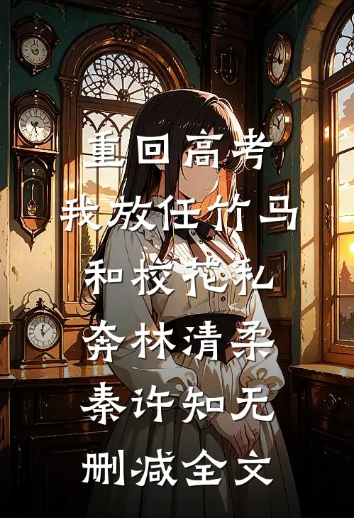 重回高考，我放任竹马和校花私奔林清柔秦许知无删减全文