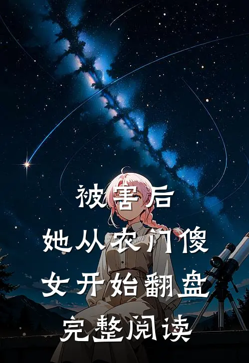 被害后，她从农门傻女开始翻盘完整阅读