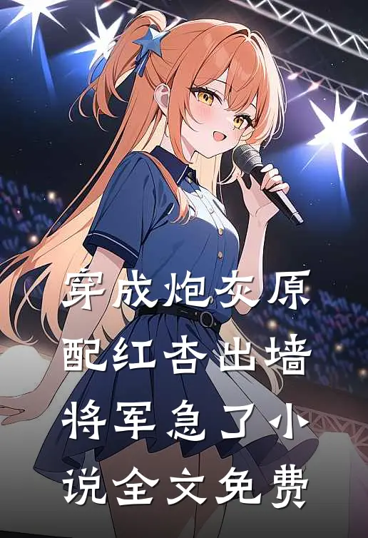 穿成炮灰原配红杏出墙，将军急了小说全文免费