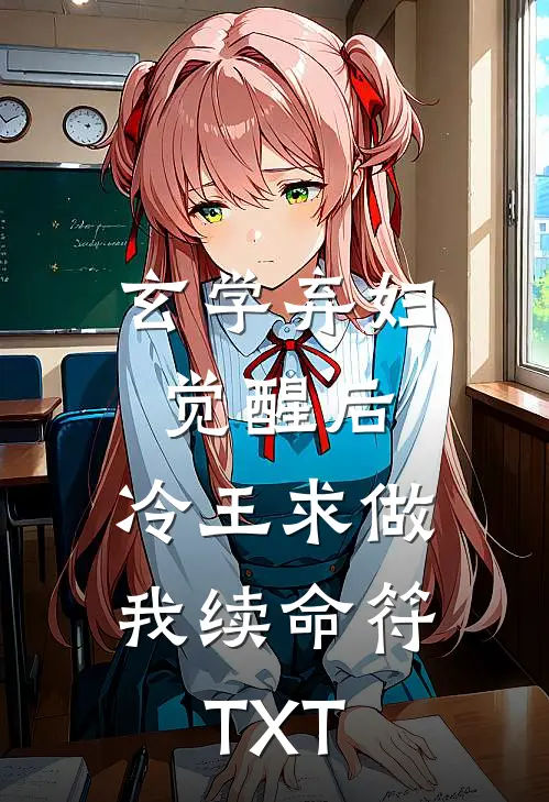 玄学弃妇觉醒后，冷王求做我续命符TXT
