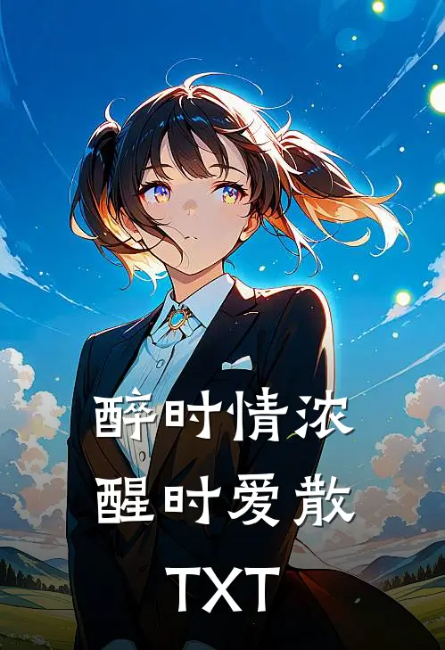 醉时情浓，醒时爱散TXT