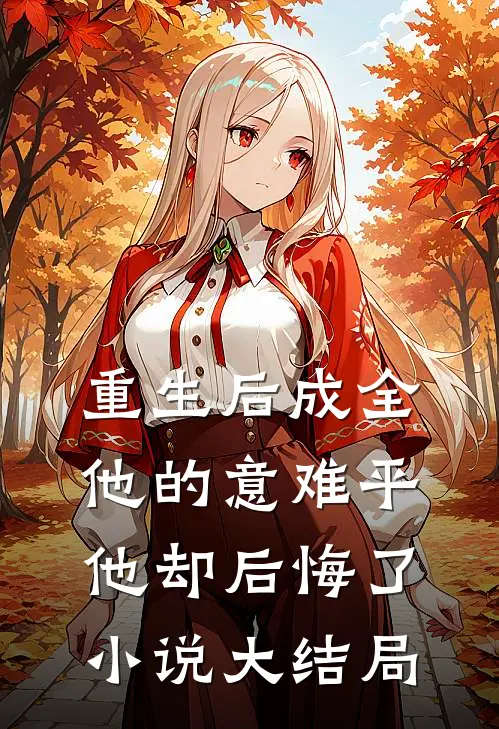 重生后成全他的意难平，他却后悔了小说大结局