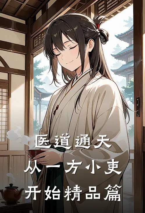 医道通天，从一方小吏开始精品篇