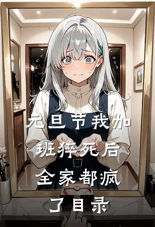 元旦节我加班猝死后，全家都疯了目录