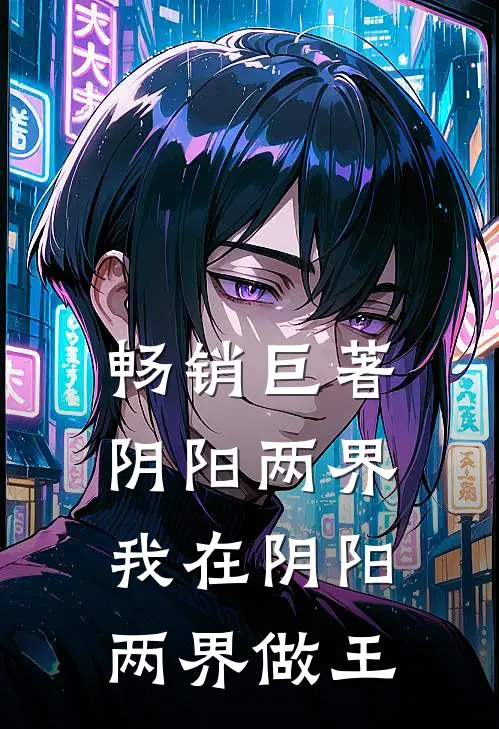 畅销巨著阴阳两界：我在阴阳两界做王