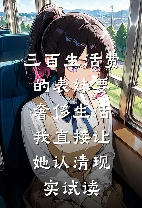 三百生活费的表妹要奢侈生活，我直接让她认清现实试读