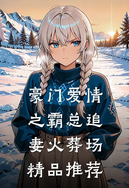 豪门爱情之霸总追妻火葬场精品推荐
