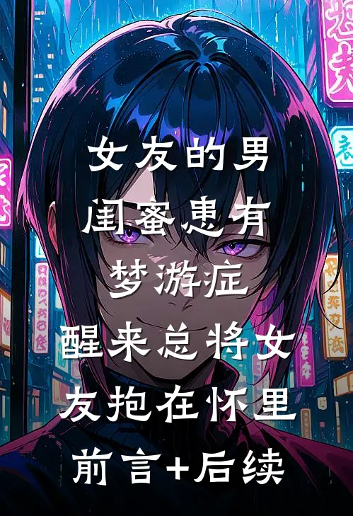 女友的男闺蜜患有梦游症，醒来总将女友抱在怀里前言+后续