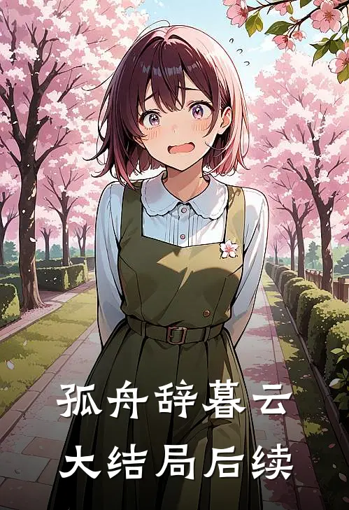 孤舟辞暮云大结局后续