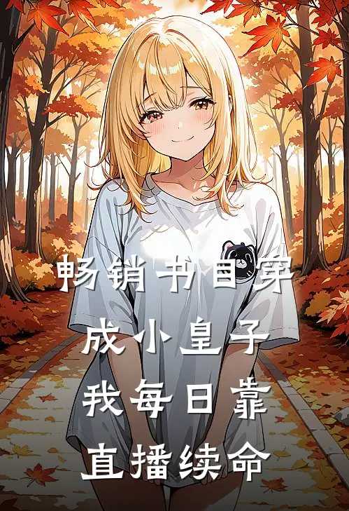 畅销书目穿成小皇子：我每日靠直播续命