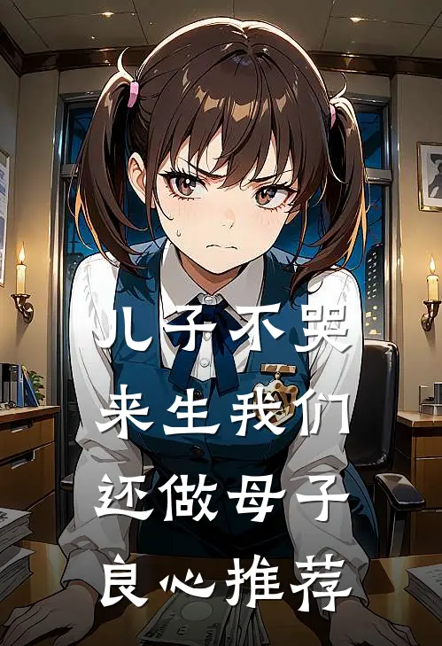 儿子不哭，来生我们还做母子良心推荐