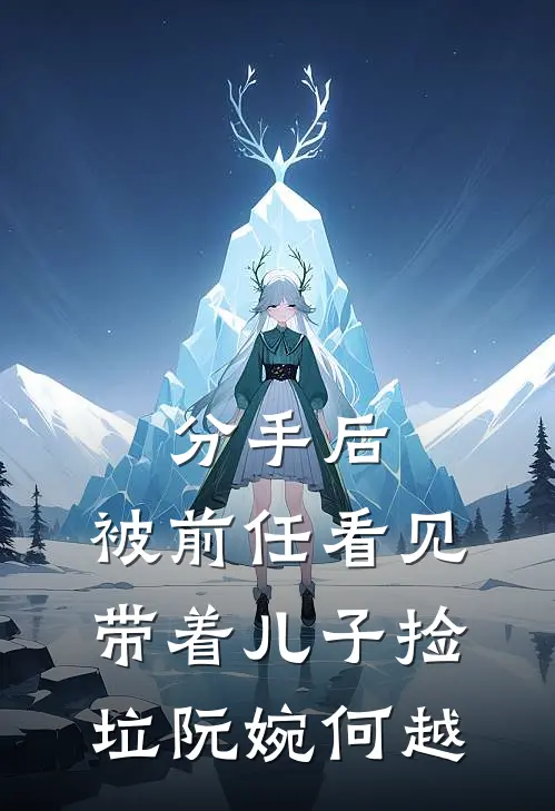 分手后，被前任看见带着儿子捡垃阮婉何越