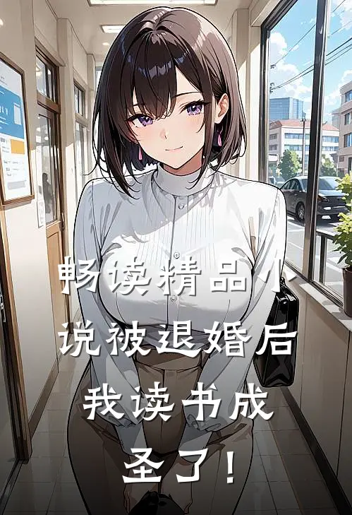畅读精品小说被退婚后，我读书成圣了！