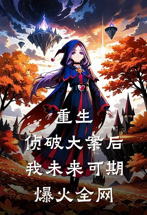 重生：侦破大案后，我未来可期爆火全网