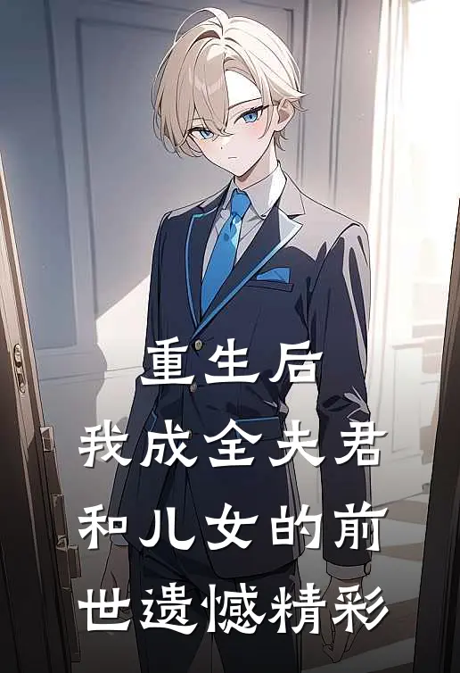 重生后，我成全夫君和儿女的前世遗憾精彩