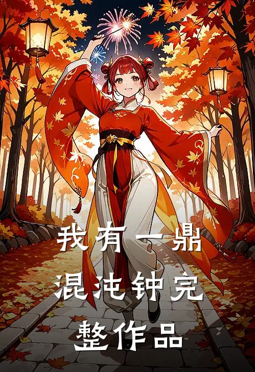 我有一鼎混沌钟完整作品