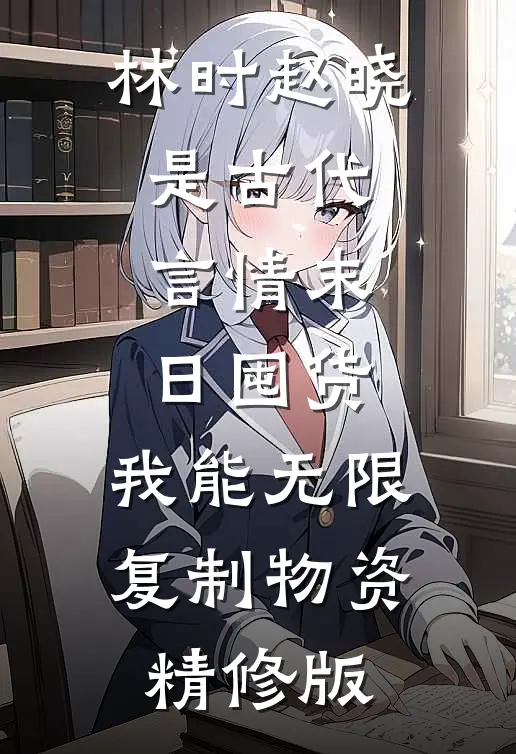 林时赵晓是古代言情《末日囤货:我能无限复制物资》精修版