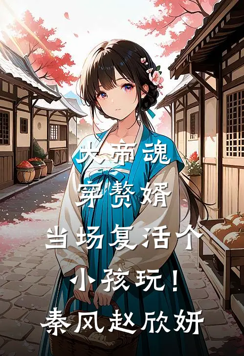 大帝魂穿赘婿，当场复活个小孩玩！秦风赵欣妍