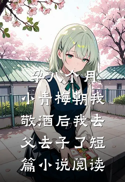孕八个月，小青梅朝我敬酒后我去父去子了短篇小说阅读
