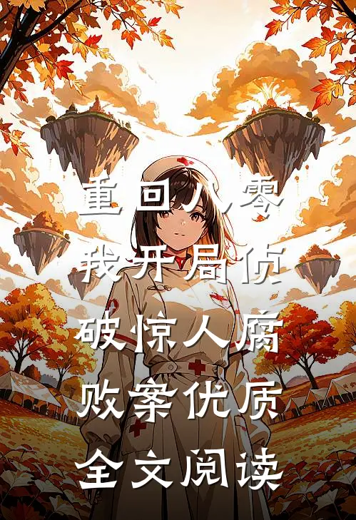 重回八零：我开局侦破惊人腐败案优质全文阅读