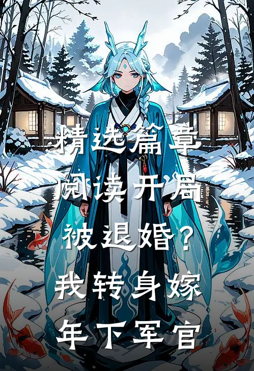 精选篇章阅读开局被退婚？我转身嫁年下军官