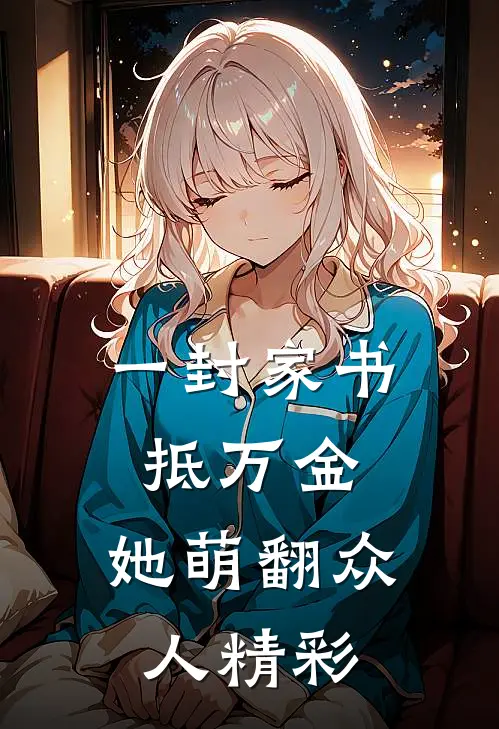 一封家书抵万金，她萌翻众人精彩