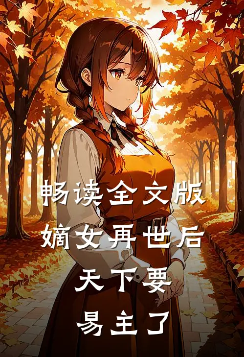 畅读全文版嫡女再世后，天下要易主了