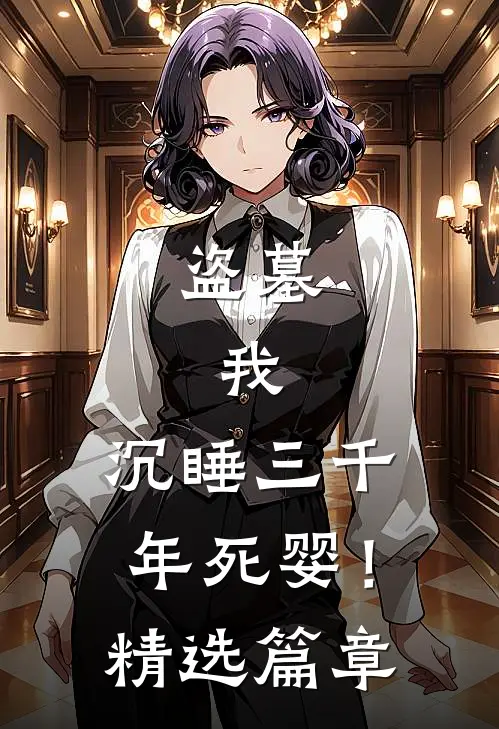 盗墓：我，沉睡三千年死婴！精选篇章