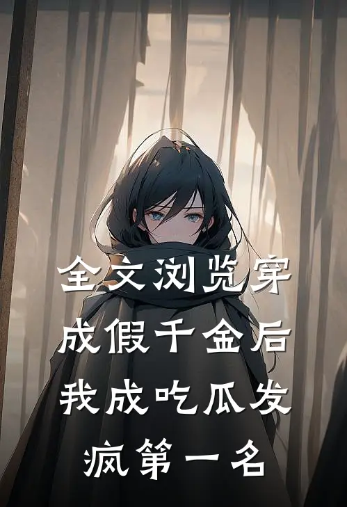 全文浏览穿成假千金后，我成吃瓜发疯第一名
