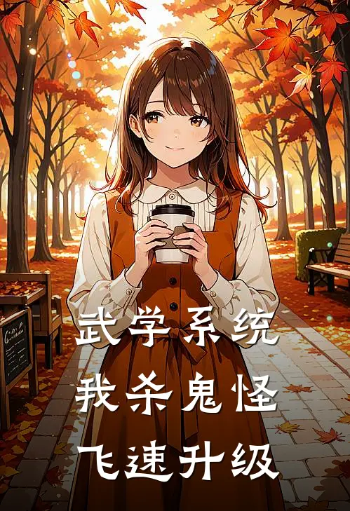 武学系统：我杀鬼怪飞速升级