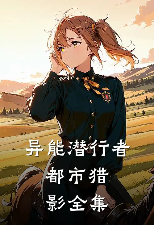 《异能潜行者：都市猎影》 全集