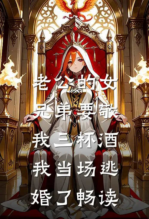 老公的女兄弟要敬我三杯酒，我当场逃婚了畅读