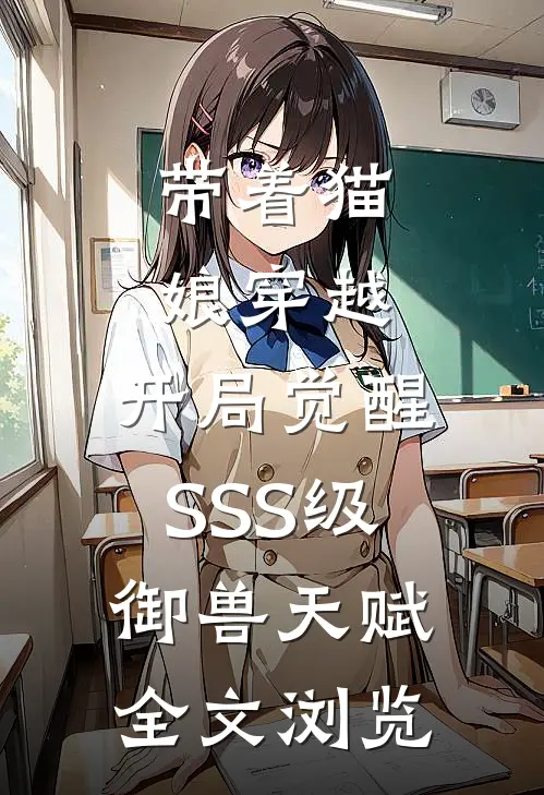 带着猫娘穿越，开局觉醒SSS级御兽天赋全文浏览