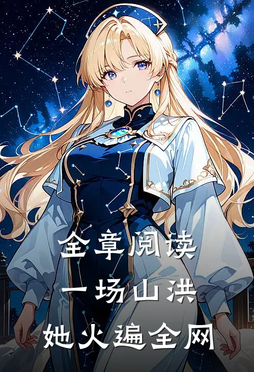 全章阅读一场山洪,她火遍全网