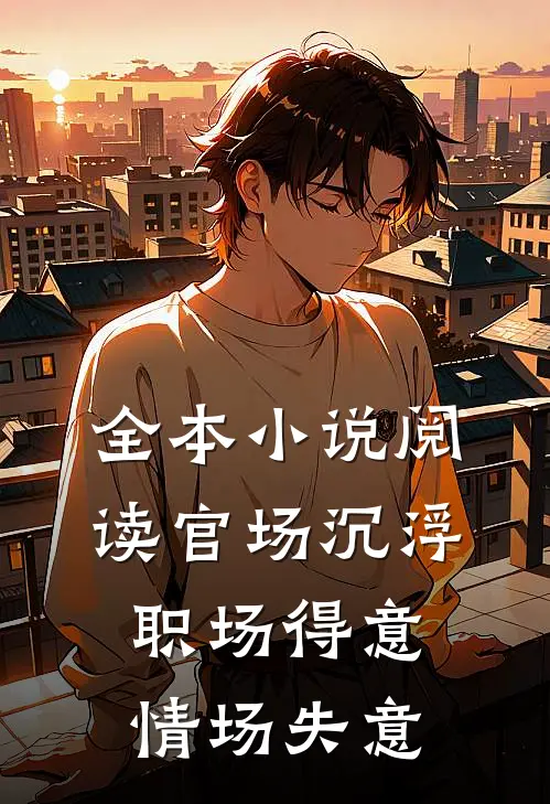 全本小说阅读官场沉浮：职场得意情场失意