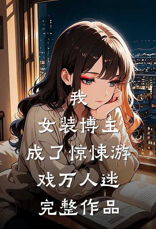 我，女装博主，成了惊悚游戏万人迷完整作品