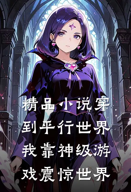精品小说穿到平行世界：我靠神级游戏震惊世界