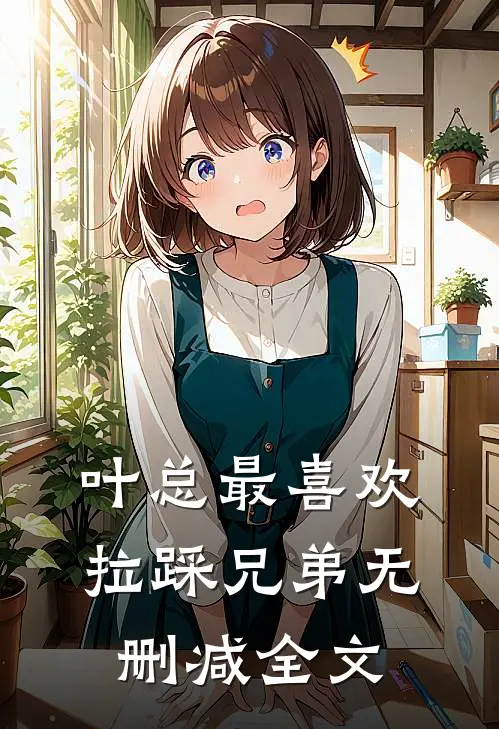 叶总最喜欢拉踩兄弟无删减全文