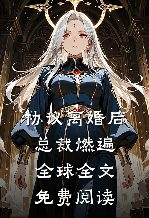 协议离婚后，总裁燃遍全球全文免费阅读