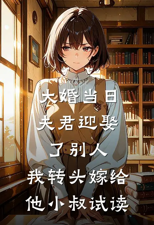 大婚当日夫君迎娶了别人，我转头嫁给他小叔试读