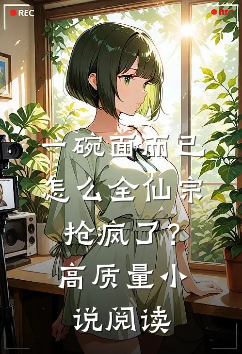 一碗面而已，怎么全仙宗抢疯了？高质量小说阅读